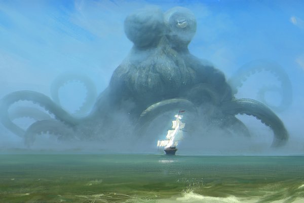 Kraken 6 at